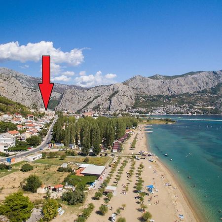 City Gem Omiš Zewnętrze zdjęcie
