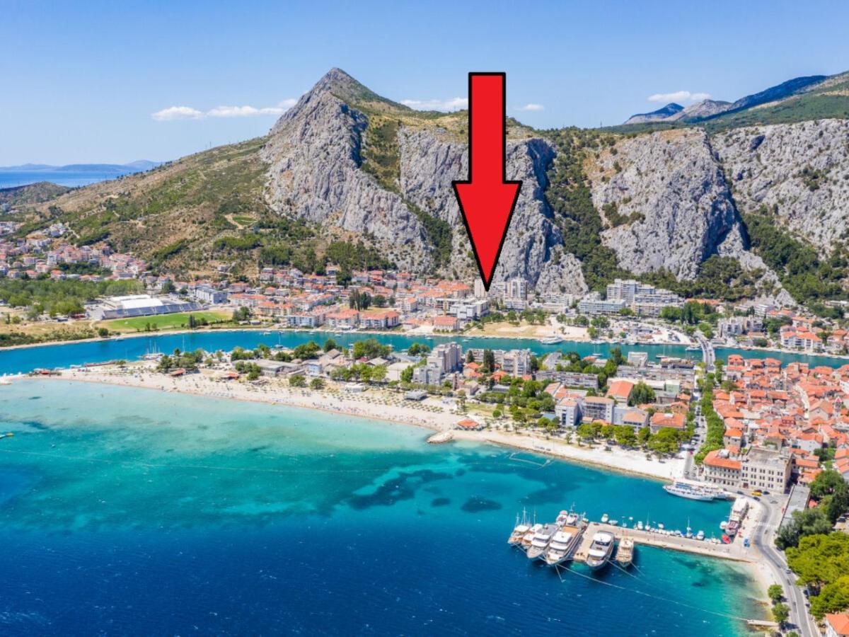 City Gem Omiš Zewnętrze zdjęcie