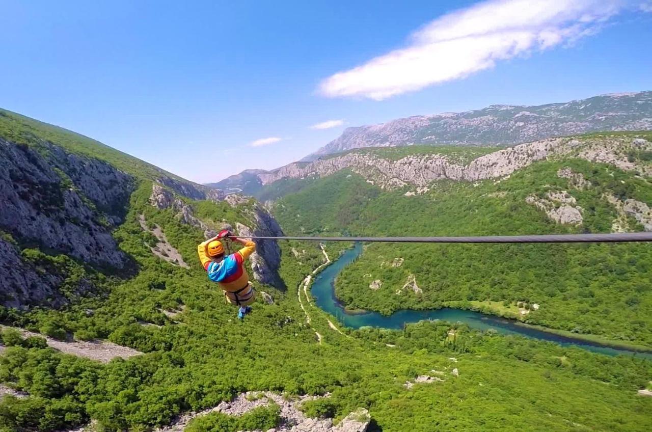 City Gem Omiš Zewnętrze zdjęcie