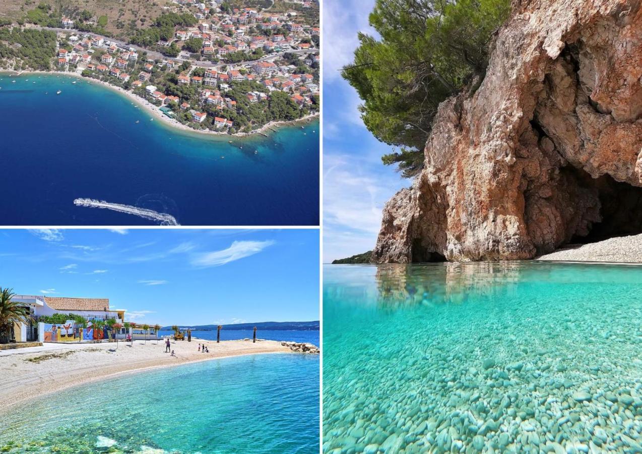 City Gem Omiš Zewnętrze zdjęcie